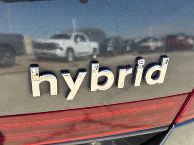 2023 Hyundai Sonata Hybrid Limited