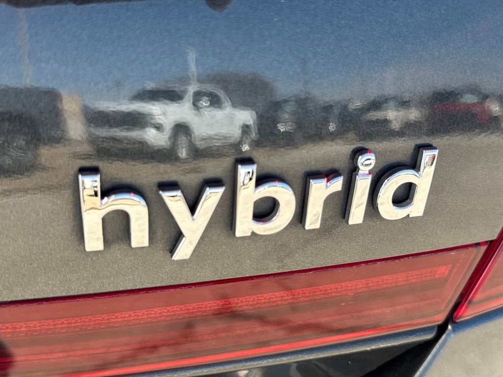 2023 Hyundai Sonata Hybrid Limited