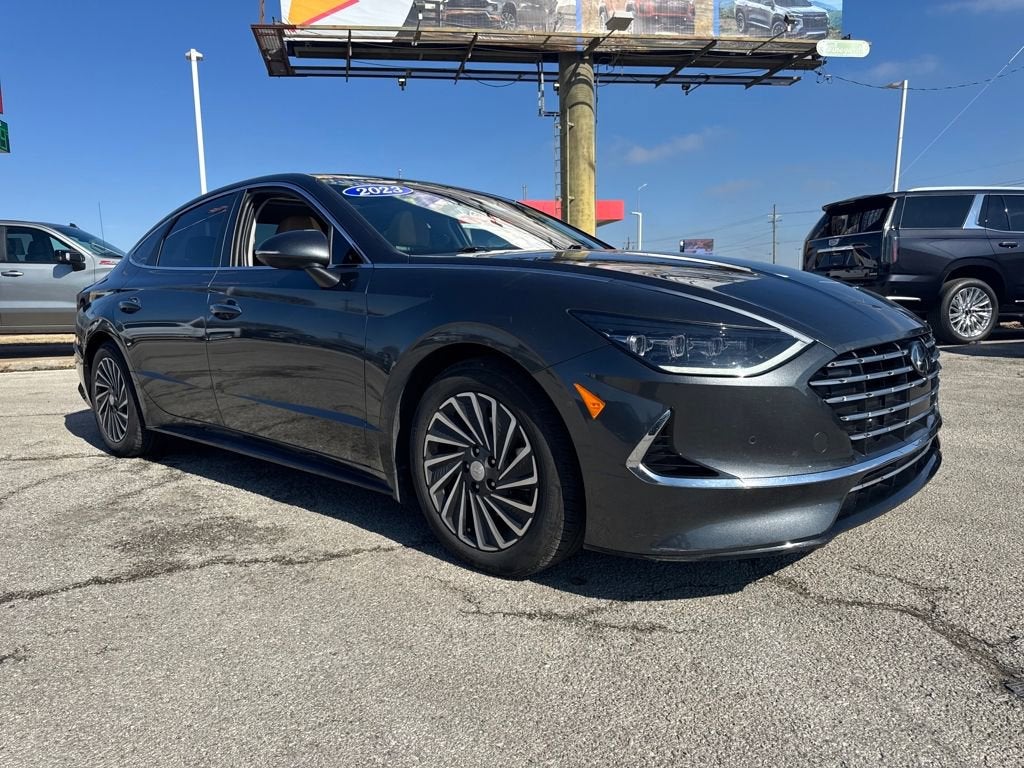 2023 Hyundai Sonata Hybrid Limited