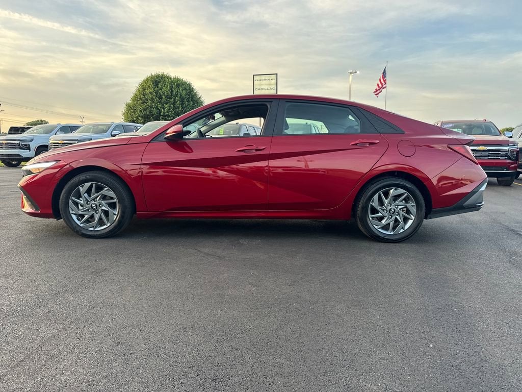 2024 Hyundai Elantra SEL