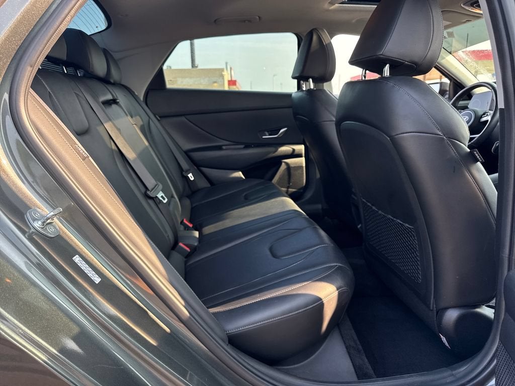 2024 Hyundai Elantra Limited