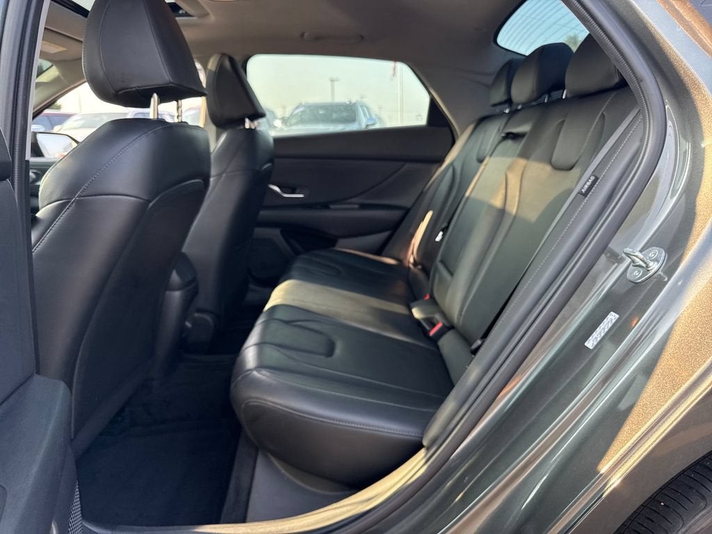 2024 Hyundai Elantra Limited