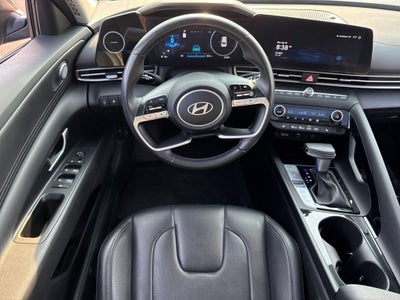 2024 Hyundai Elantra Limited