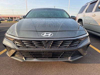 2024 Hyundai Elantra Limited