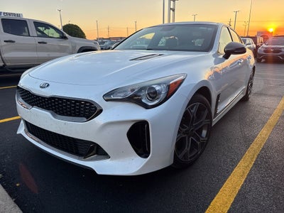 2021 Kia Stinger GT-Line