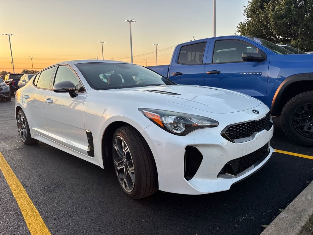 2021 Kia Stinger GT-Line