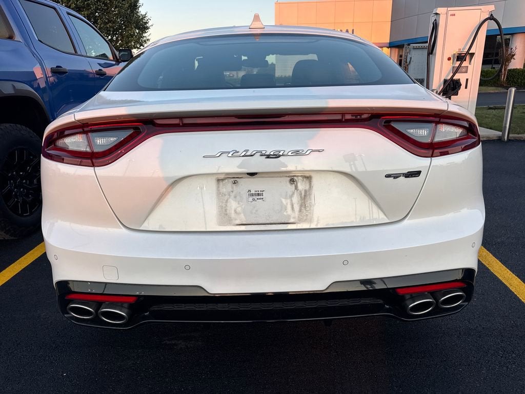2021 Kia Stinger GT-Line