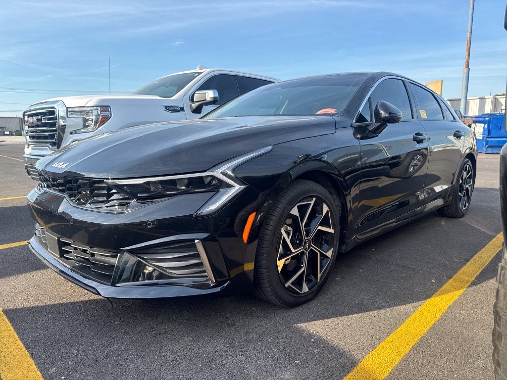 2025 Kia K5 EX