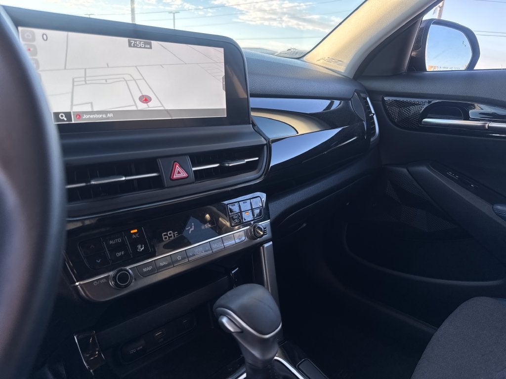 2025 Kia Seltos S