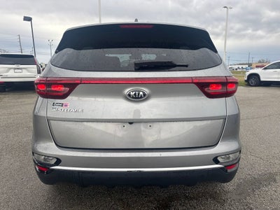 2021 Kia Sportage LX