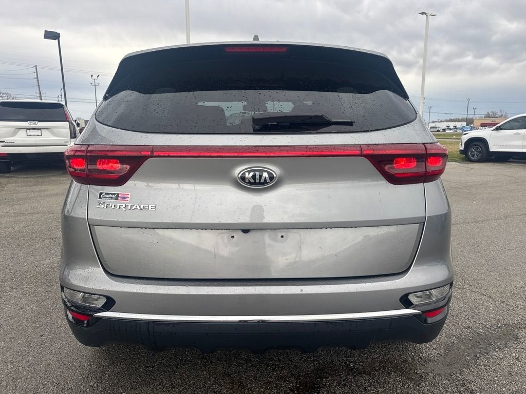 2021 Kia Sportage LX