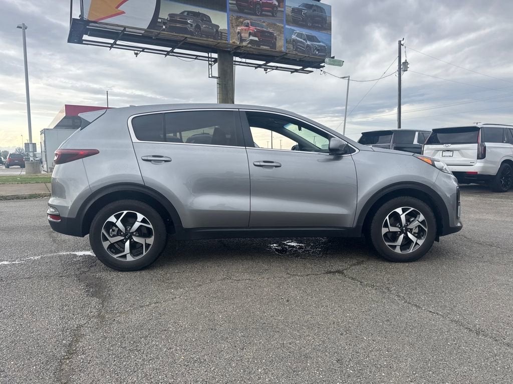 2021 Kia Sportage LX