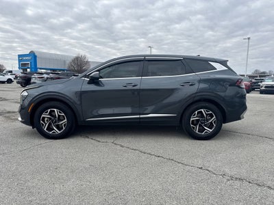 2023 Kia Sportage LX