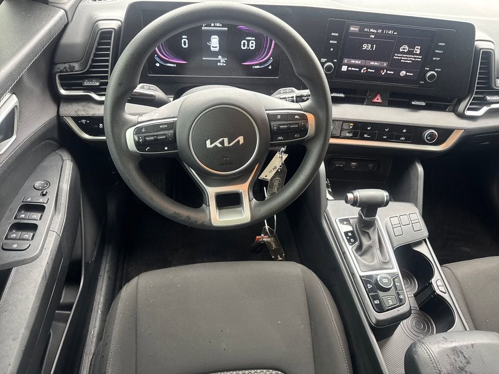 2025 Kia Sportage LX