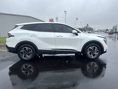 2025 Kia Sportage LX