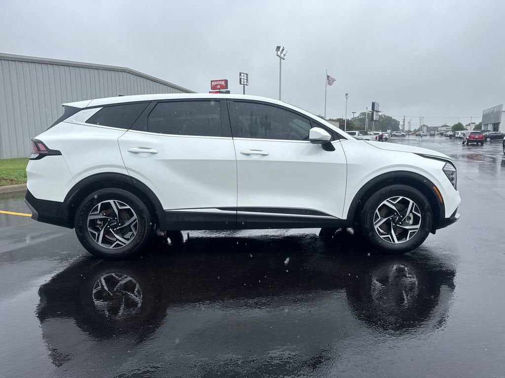 2025 Kia Sportage LX