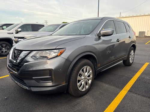2019 Nissan Rogue S