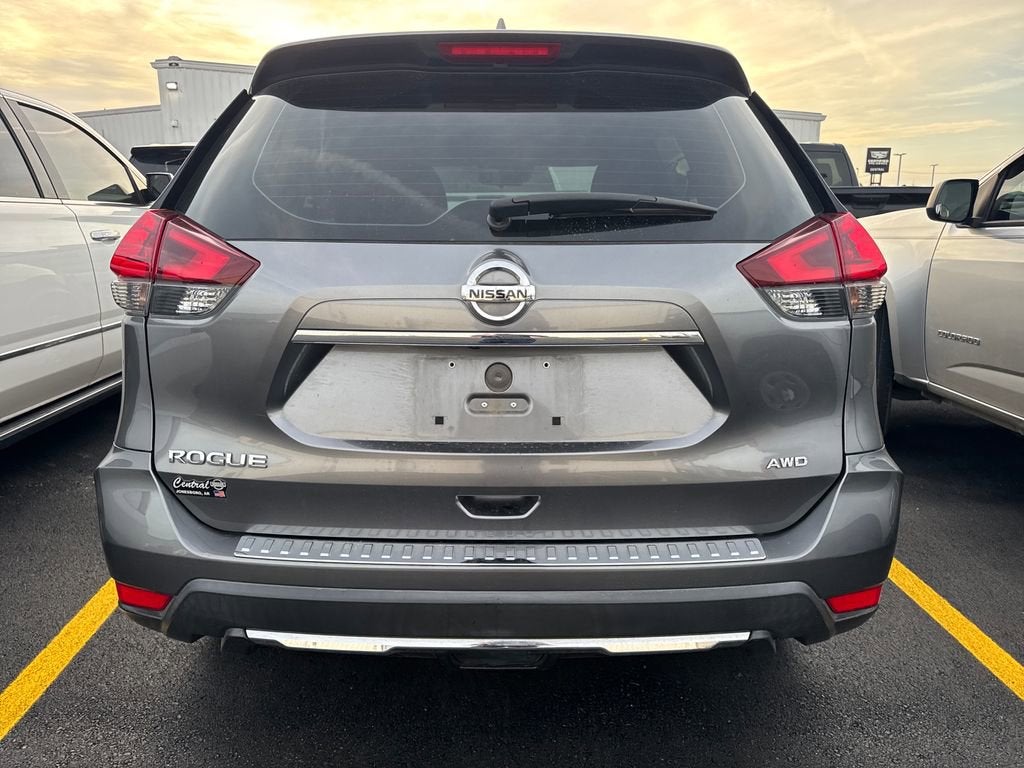 2019 Nissan Rogue S