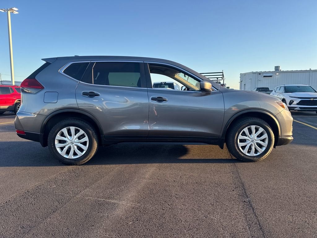 2019 Nissan Rogue S