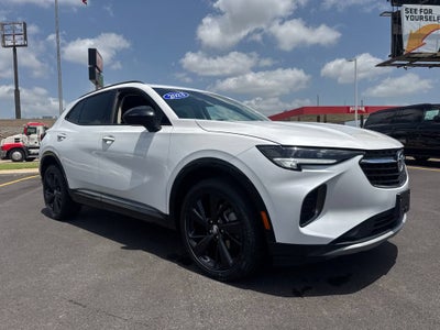 2023 Buick Envision Preferred