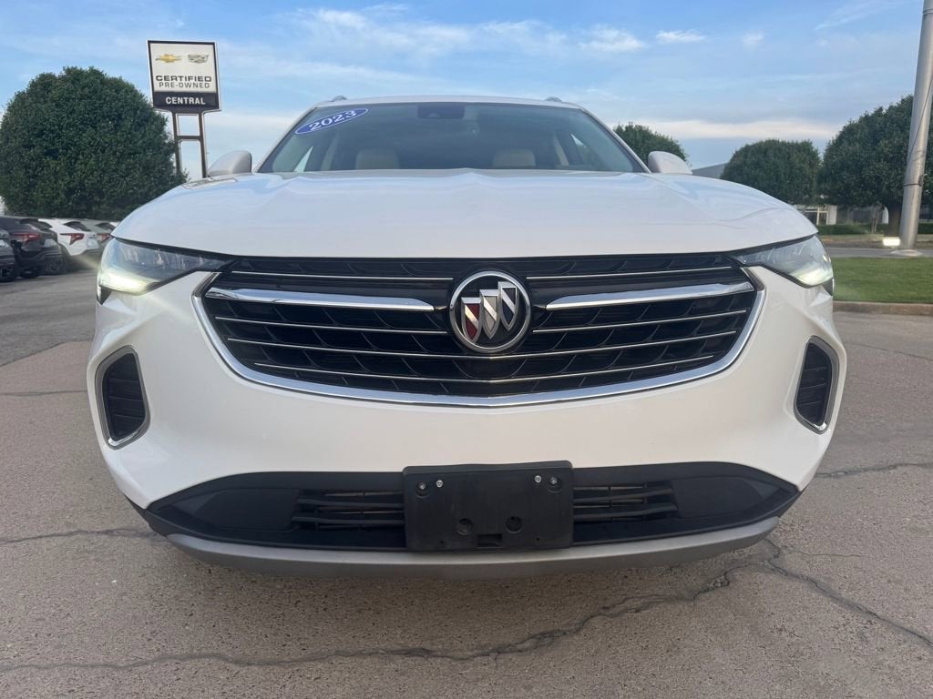 2023 Buick Envision Preferred