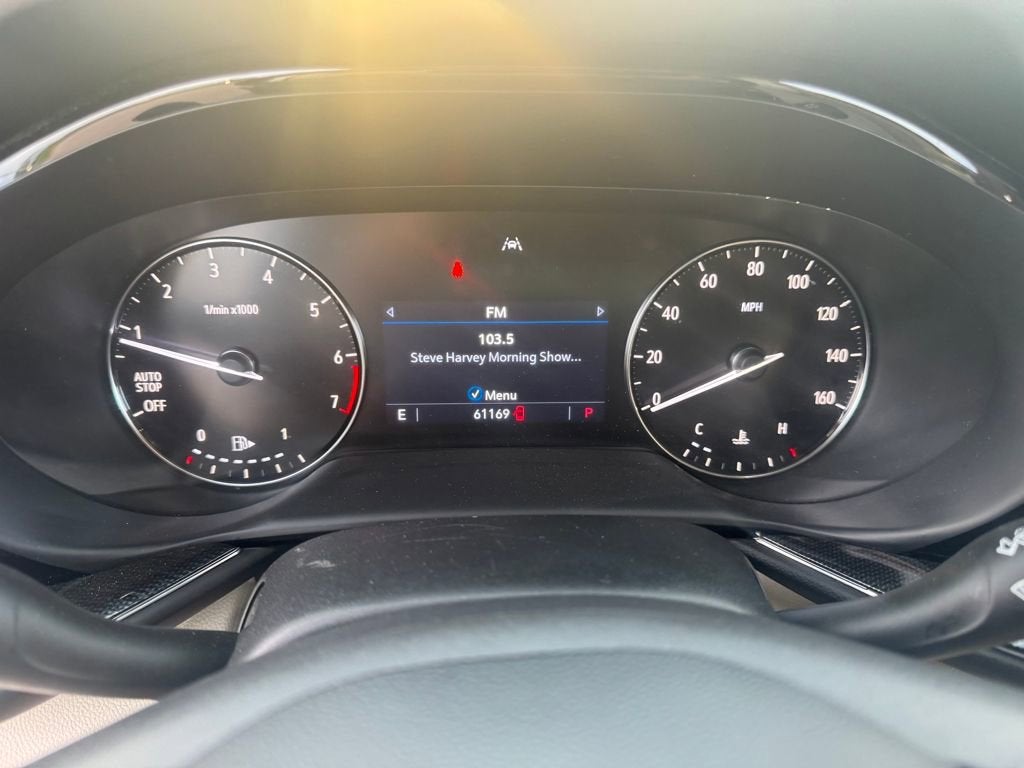 2023 Buick Envision Preferred