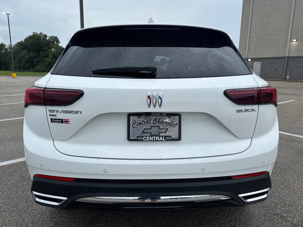 2024 Buick Envision Preferred