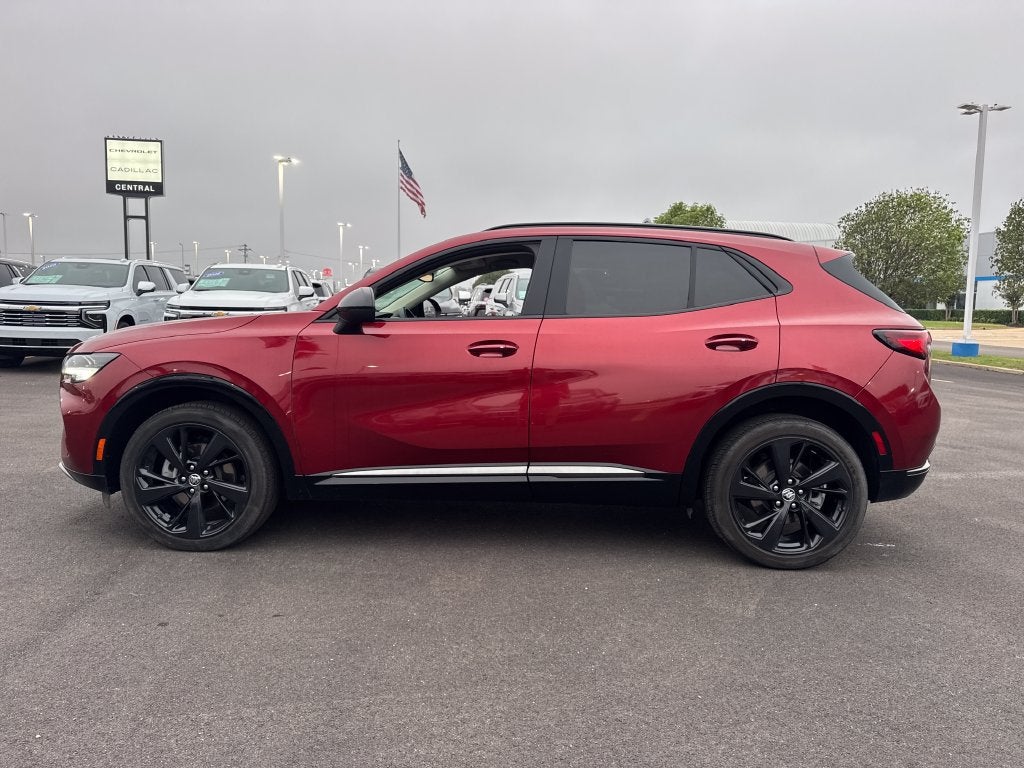 2023 Buick Envision Preferred