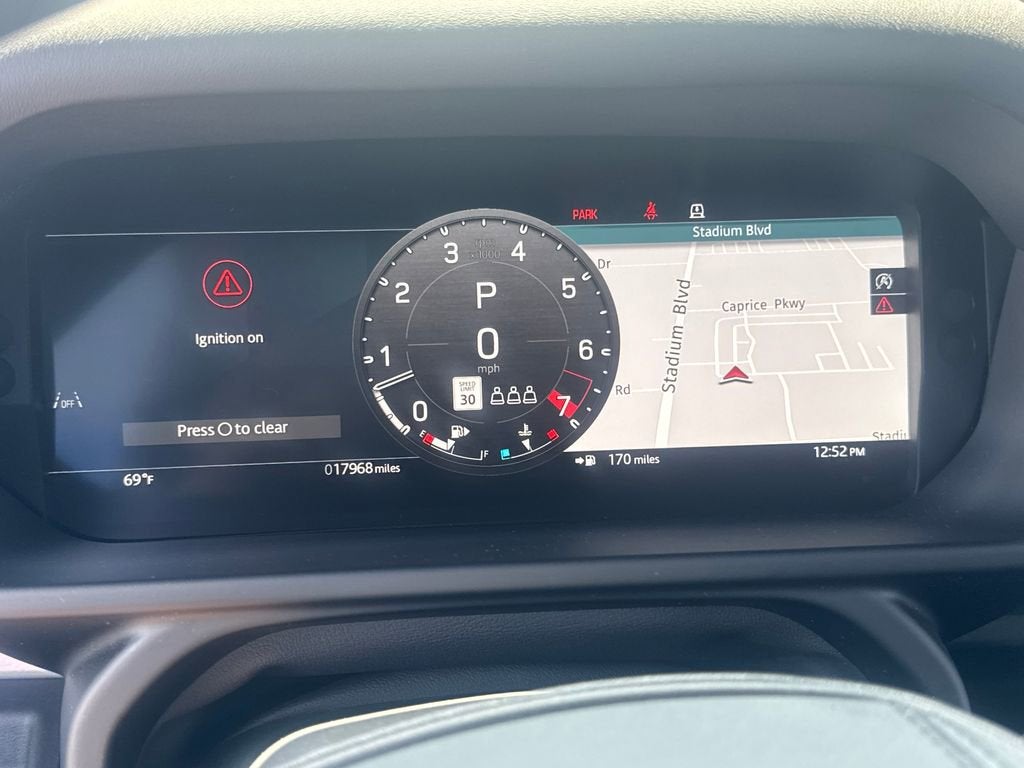 2025 Land Rover Defender Sedona Red Edition