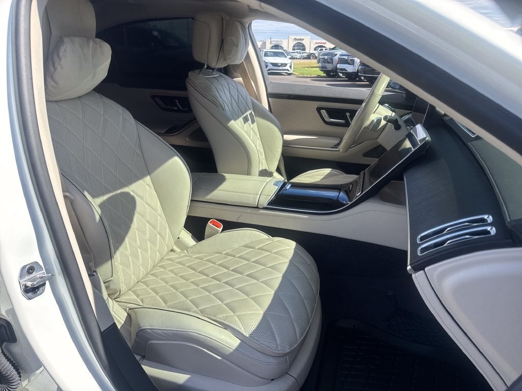 2022 Mercedes-Benz S-Class S 580