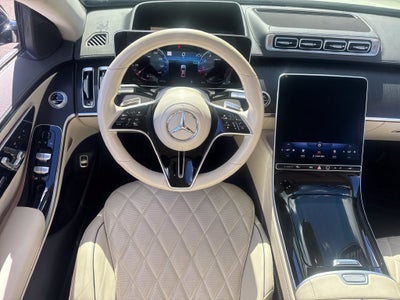 2022 Mercedes-Benz S-Class S 580