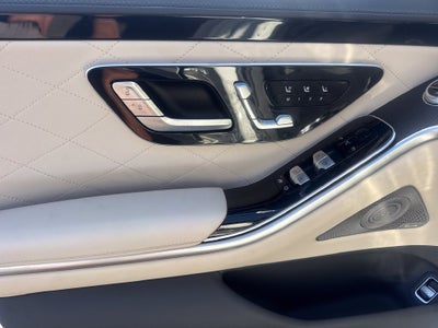 2022 Mercedes-Benz S-Class S 580