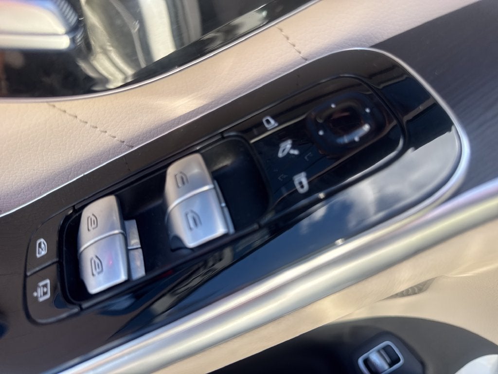 2022 Mercedes-Benz S-Class S 580