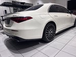 2022 Mercedes-Benz S-Class S 580