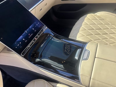 2022 Mercedes-Benz S-Class S 580