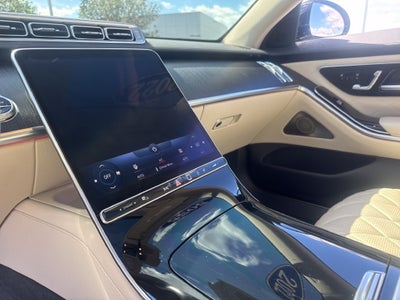 2022 Mercedes-Benz S-Class S 580