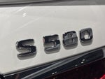 2022 Mercedes-Benz S-Class S 580