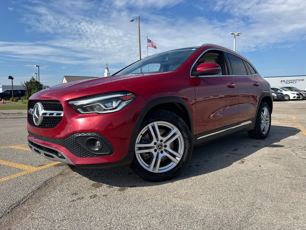 2021 Mercedes-Benz GLA GLA 250