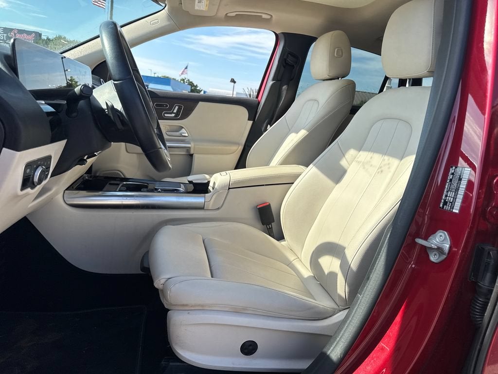2021 Mercedes-Benz GLA GLA 250