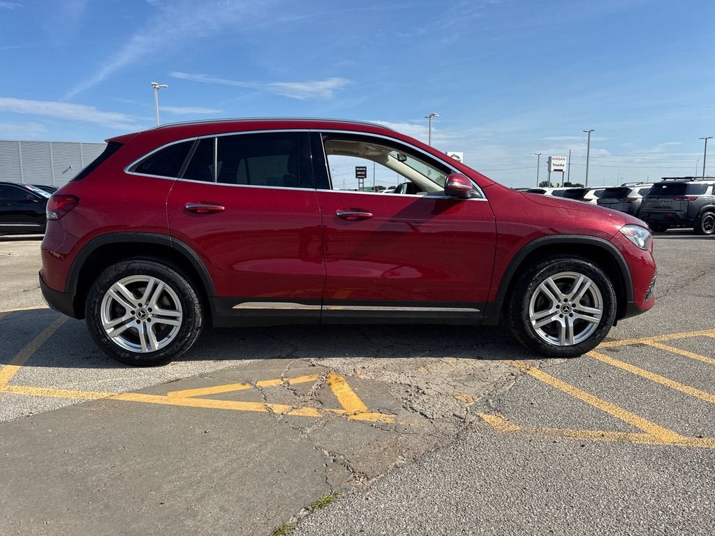 2021 Mercedes-Benz GLA GLA 250