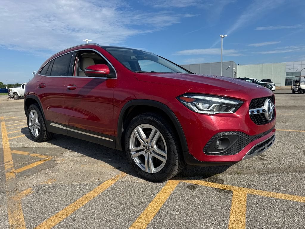 2021 Mercedes-Benz GLA GLA 250