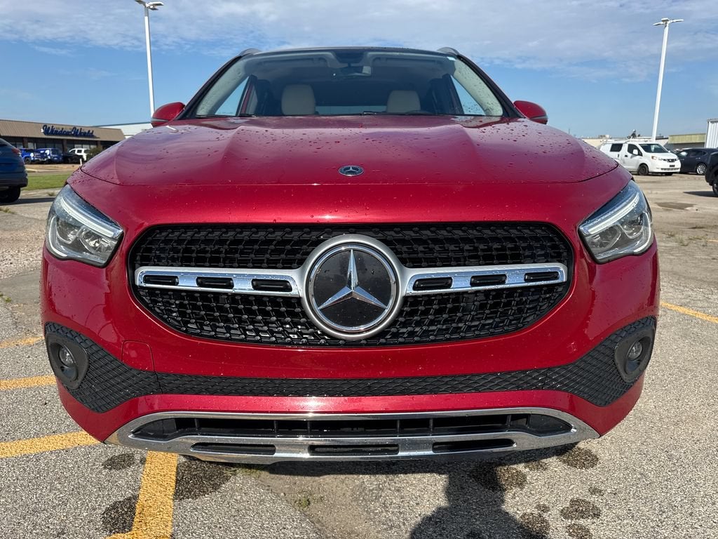 2021 Mercedes-Benz GLA GLA 250