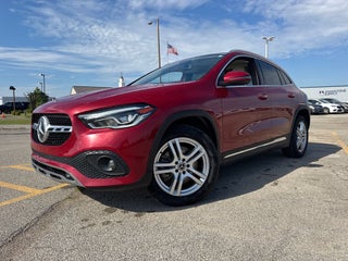 2021 Mercedes-Benz GLA GLA 250