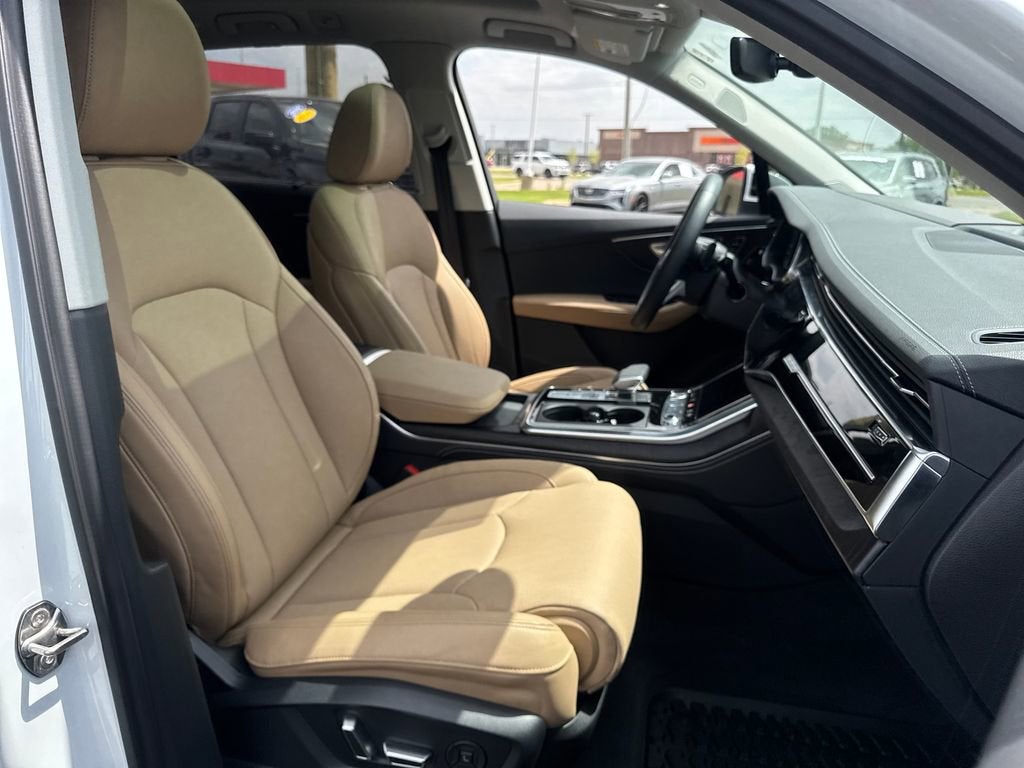 2025 Audi Q7 Prestige - Photo 12