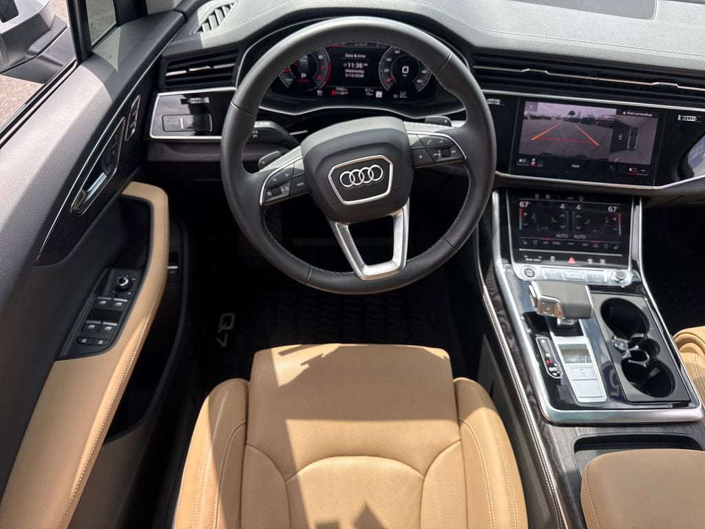 2025 Audi Q7 Prestige - Photo 15