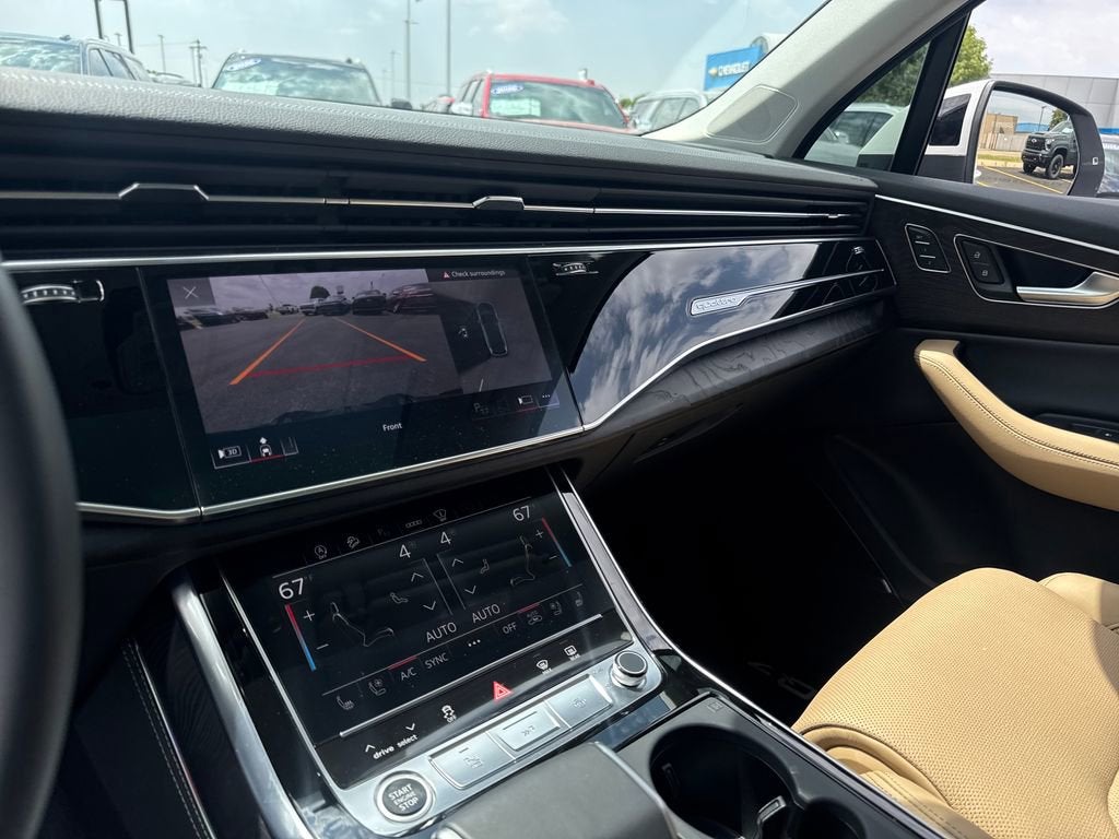 2025 Audi Q7 Prestige - Photo 21