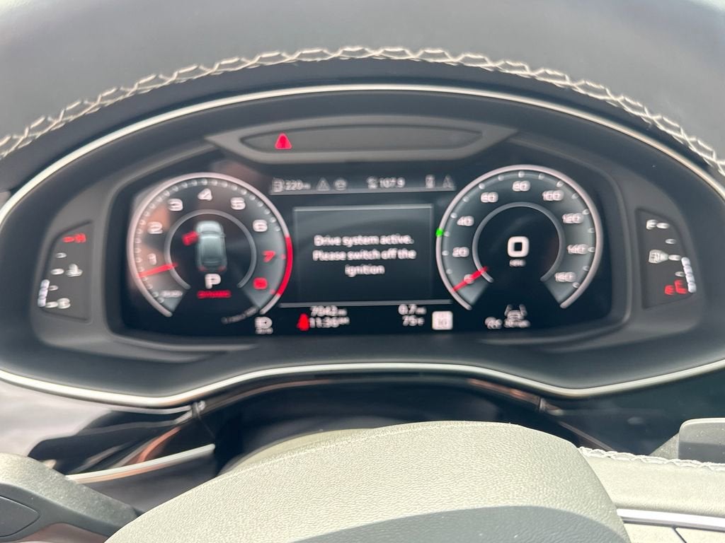 2025 Audi Q7 Prestige - Photo 22
