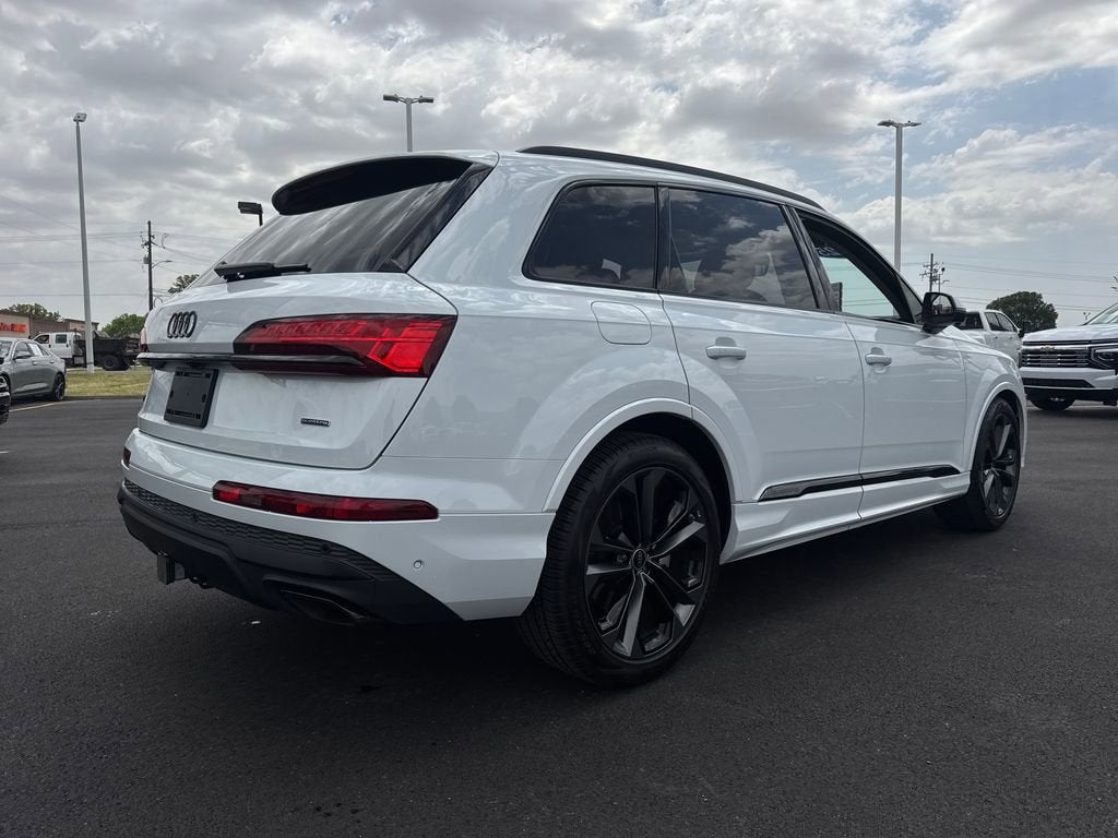 2025 Audi Q7 Prestige - Photo 7