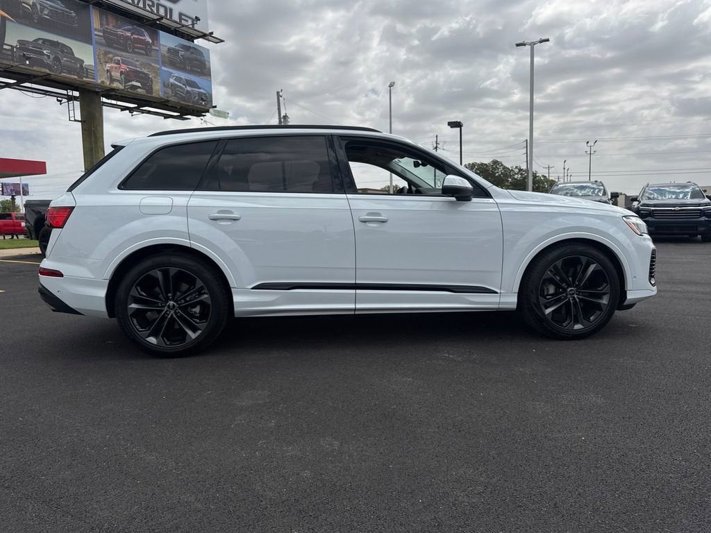 2025 Audi Q7 Prestige - Photo 8
