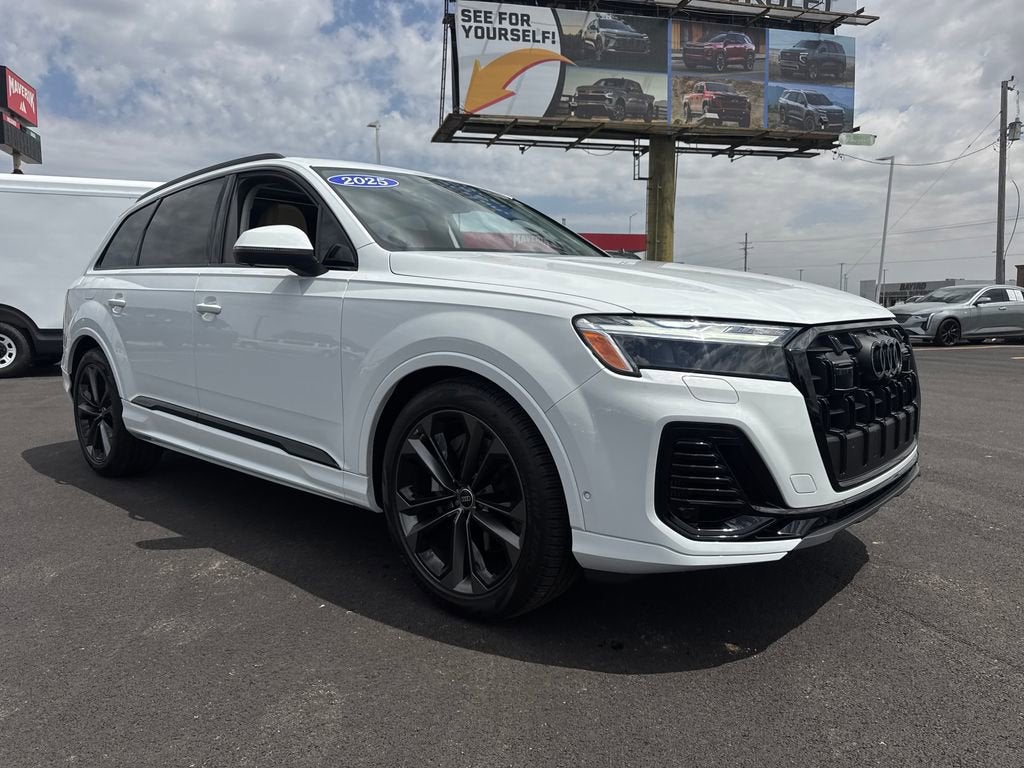 2025 Audi Q7 Prestige - Photo 9